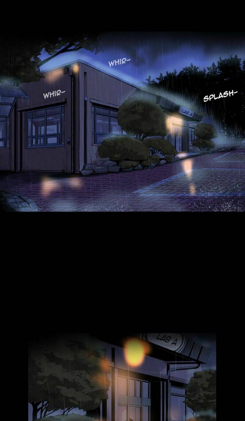 Những Xác Chết Hồi Sinh Từ Đại Dương - Chapter 27 - Page 39