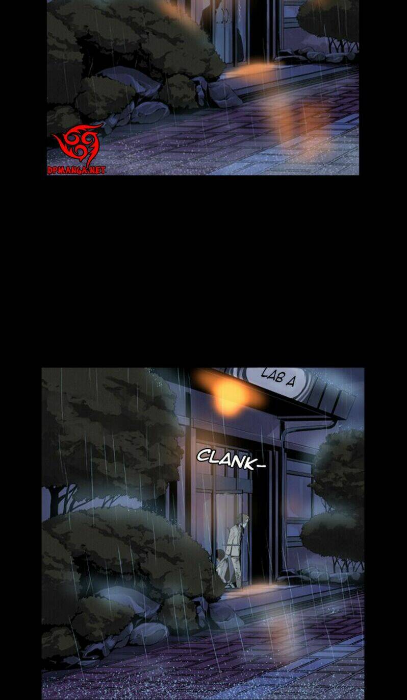 Những Xác Chết Hồi Sinh Từ Đại Dương - Chapter 27 - Page 40