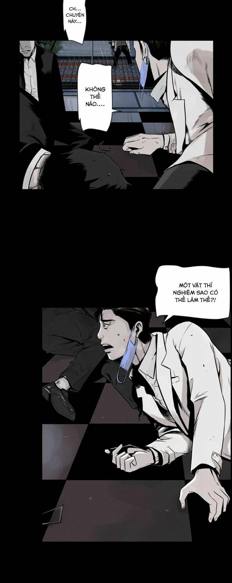 Những Xác Chết Hồi Sinh Từ Đại Dương - Chapter 27 - Page 43