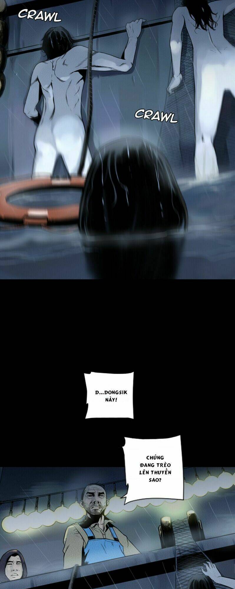 Những Xác Chết Hồi Sinh Từ Đại Dương - Chapter 27 - Page 5