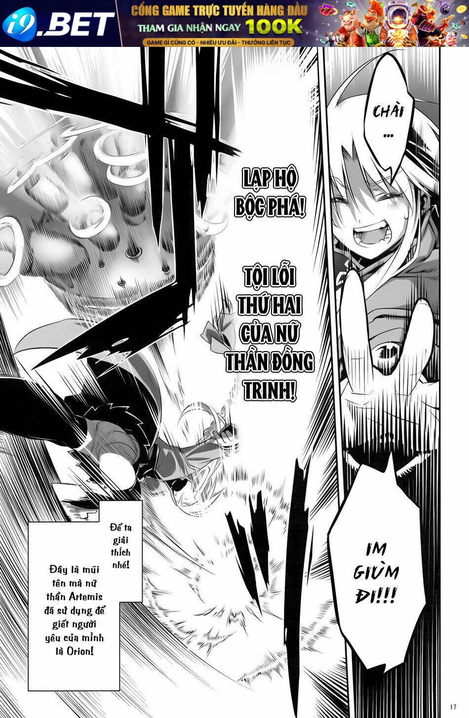 Fate/Sword Dancer Yuuzai Shouko Bukken Nigou - Chapter 1 - Page 14