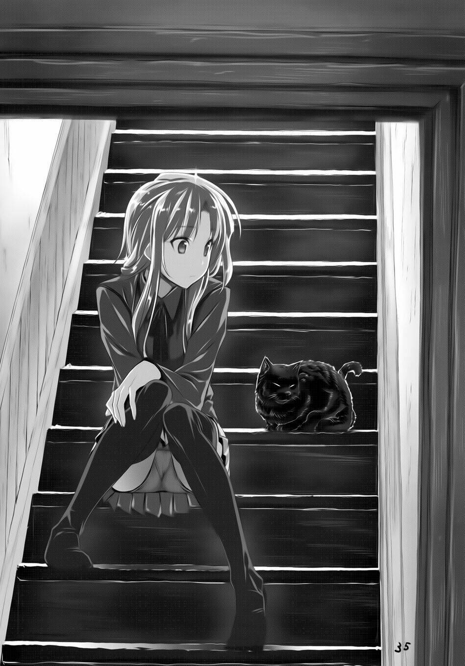 Fate/Sword Dancer Yuuzai Shouko Bukken Nigou - Chapter 1 - Page 32