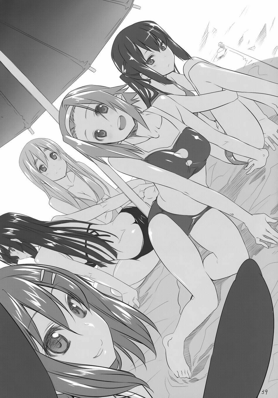 Fate/Sword Dancer Yuuzai Shouko Bukken Nigou - Chapter 1 - Page 36