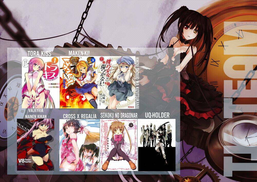 Akarui Sekai Keikaku - Chapter 23 - Page 42