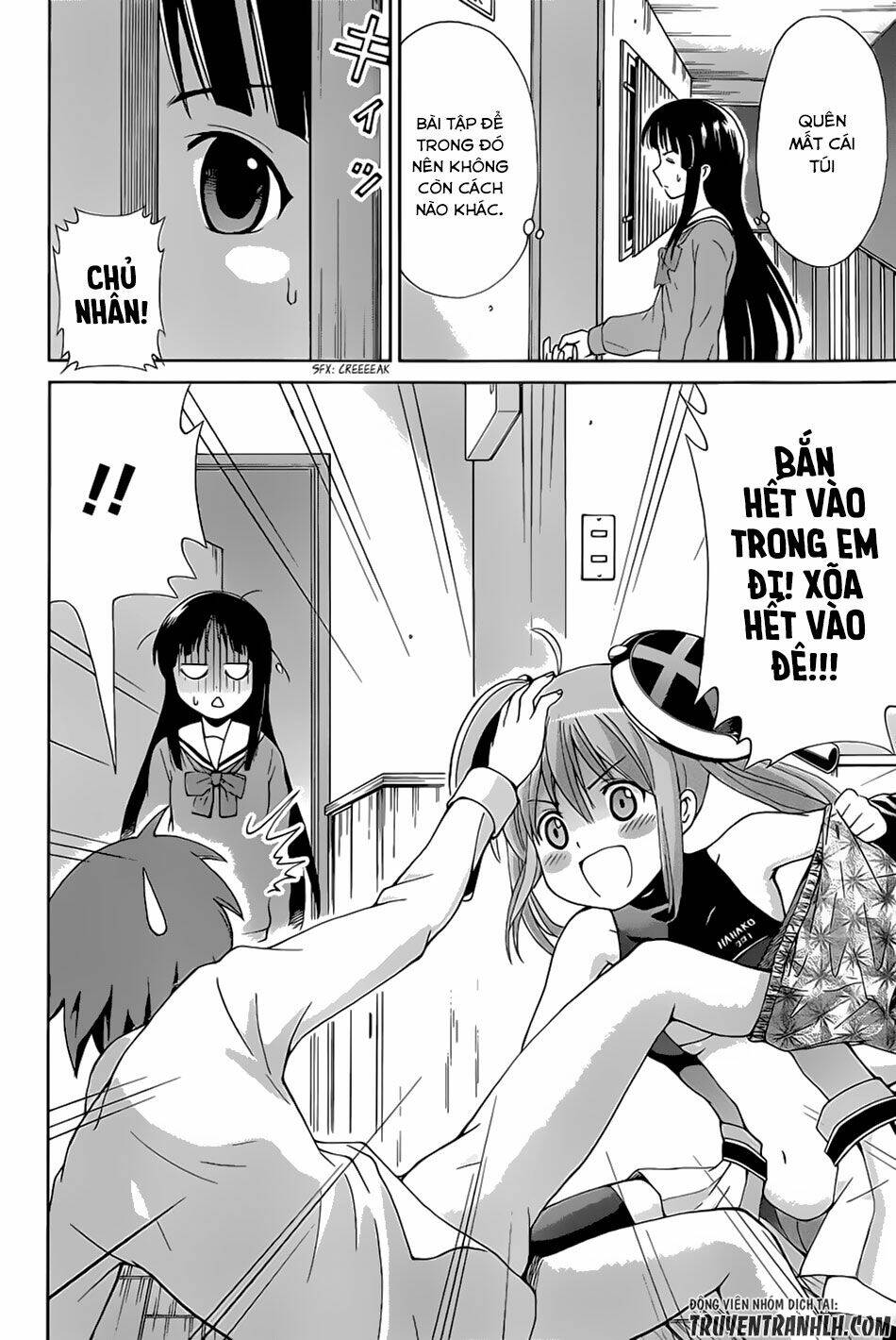 Toilet ga Hanako-san - Chapter 0 - Page 13