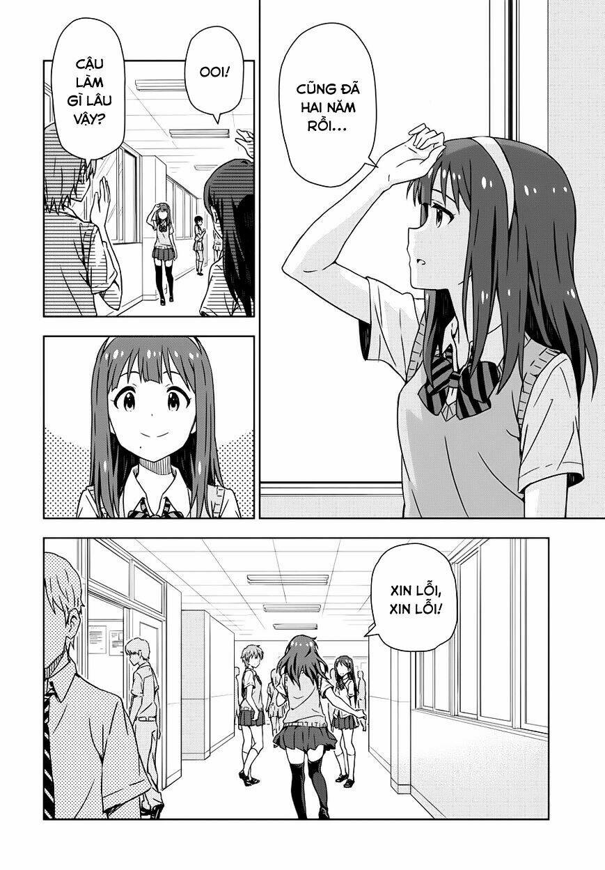 Asayake wa Koganeiro - The IDOLM@STER - Chapter 1 - Page 13