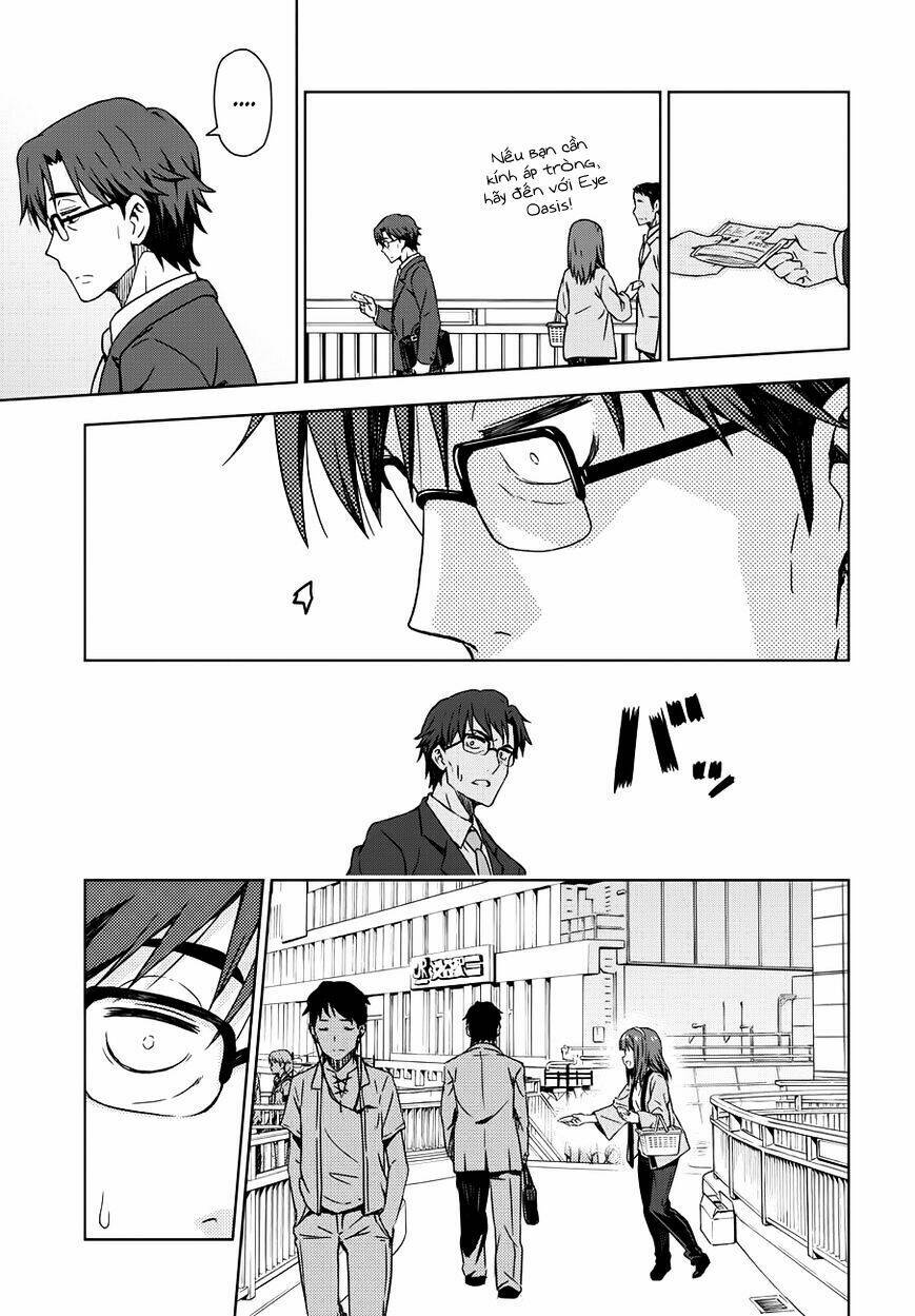 Asayake wa Koganeiro - The IDOLM@STER - Chapter 1 - Page 24