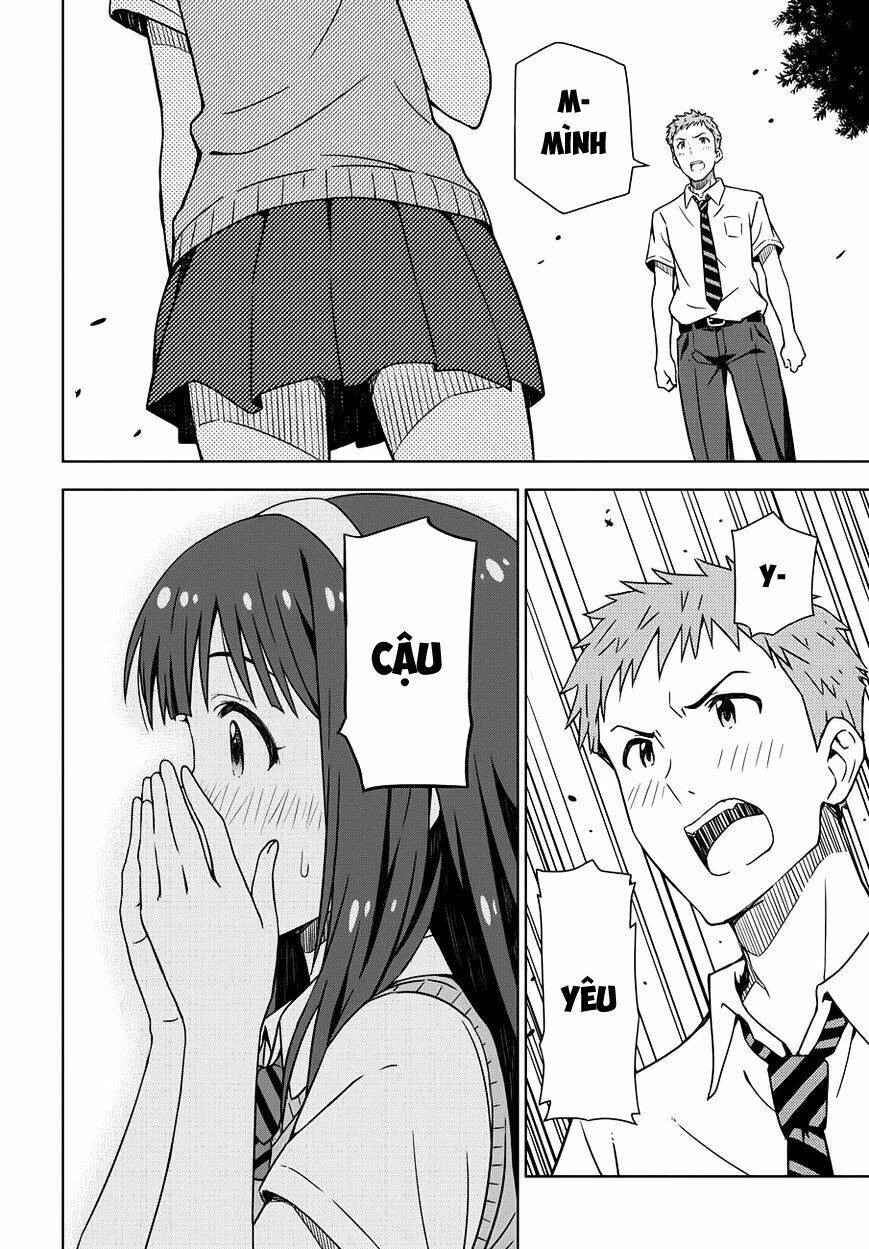 Asayake wa Koganeiro - The IDOLM@STER - Chapter 1 - Page 7