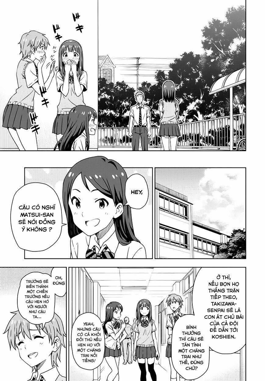 Asayake wa Koganeiro - The IDOLM@STER - Chapter 1 - Page 8