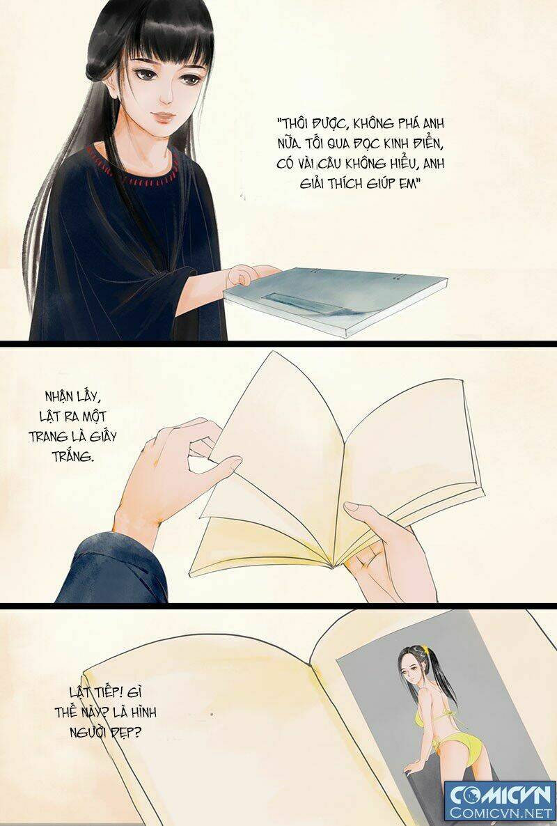 Tam Sinh Bồ Đề Dã Hòa Thượng - Chapter 6 - Page 3