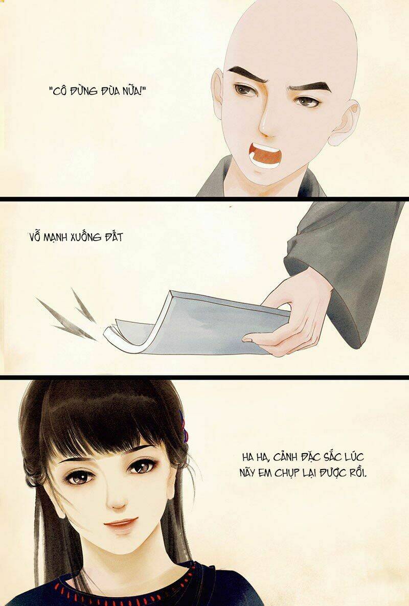 Tam Sinh Bồ Đề Dã Hòa Thượng - Chapter 6 - Page 4