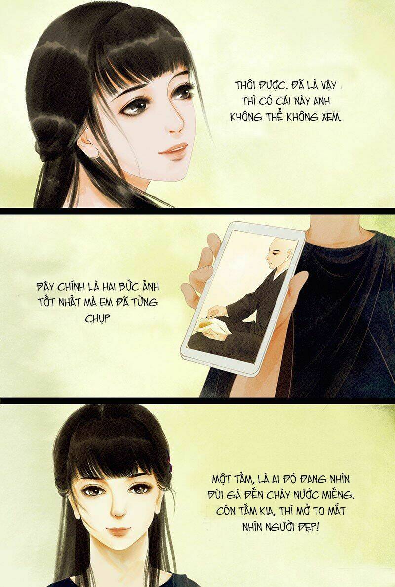 Tam Sinh Bồ Đề Dã Hòa Thượng - Chapter 6 - Page 6