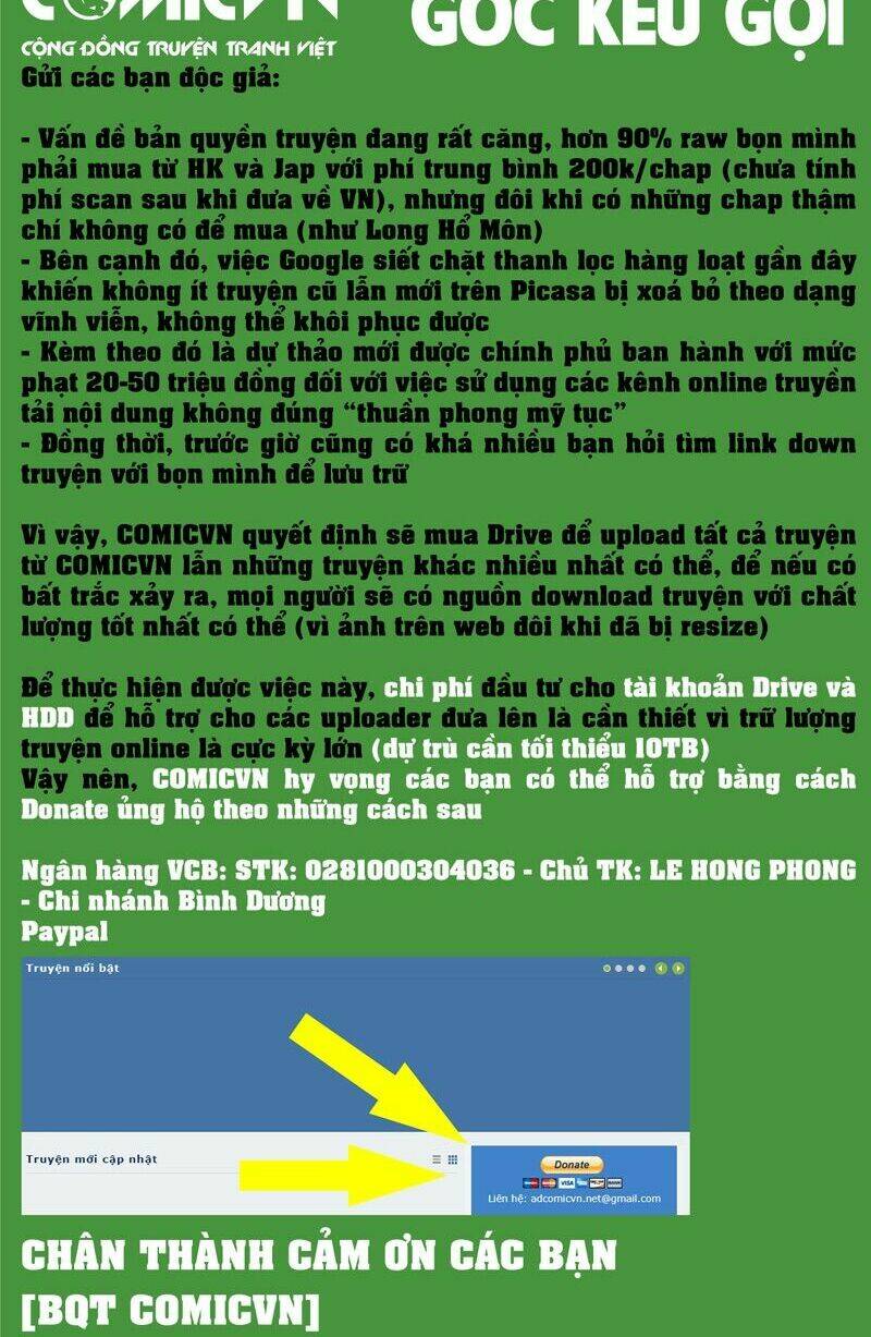 Tam Sinh Bồ Đề Dã Hòa Thượng - Chapter 6 - Page 8