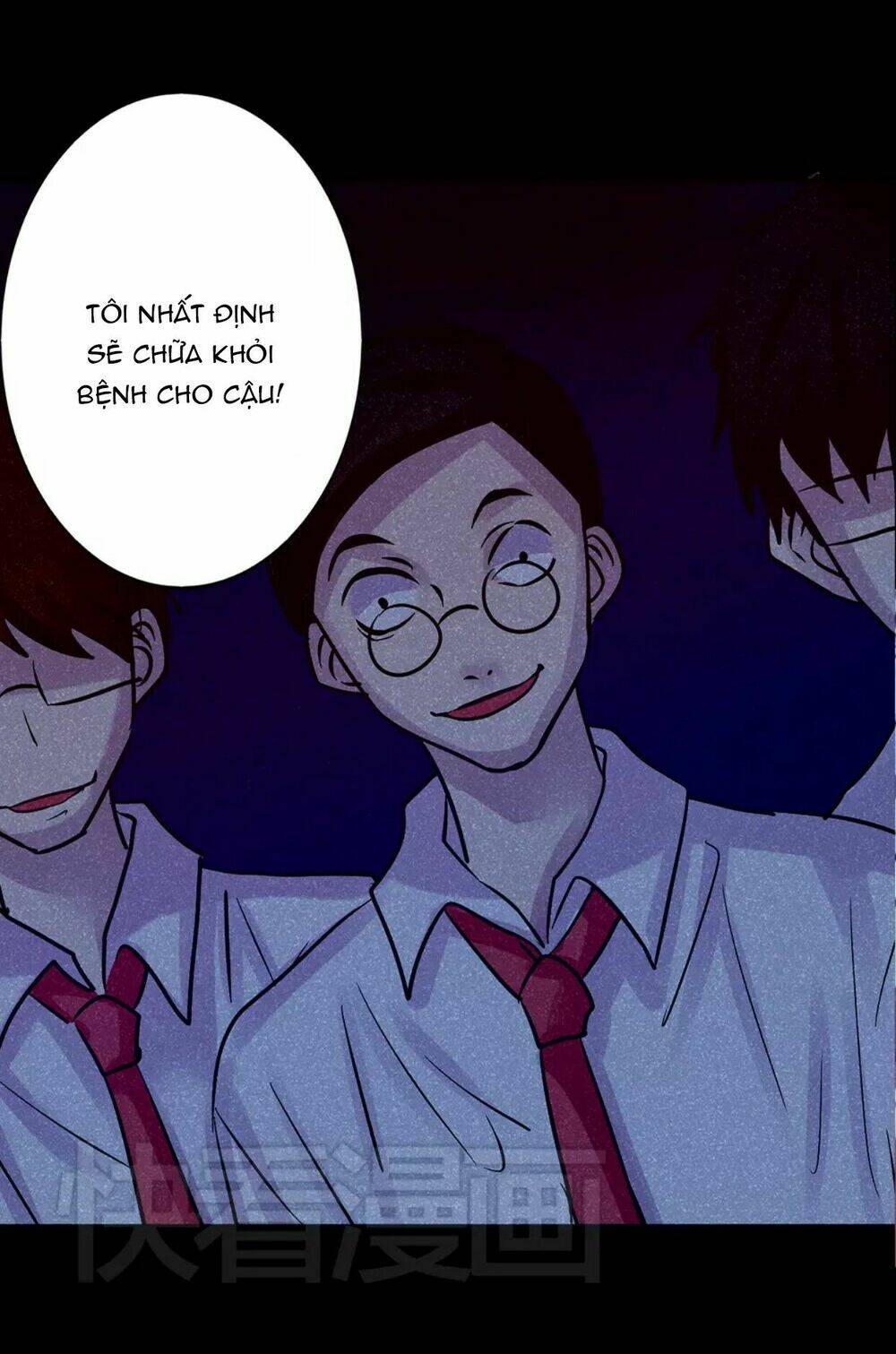 Trả Thù Trường Trung Học 2 - Chapter 15 - Page 21