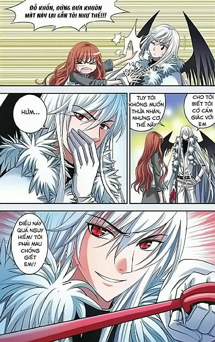 Thời gian chi ngoại - Chapter 29 - Page 9