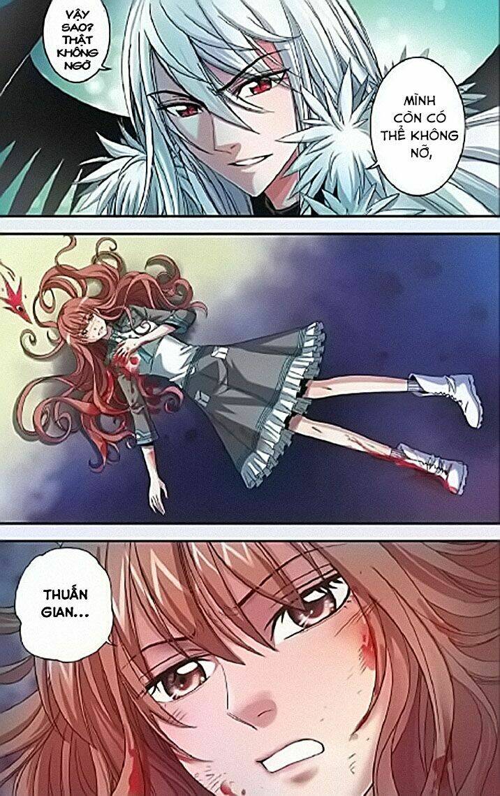 Thời gian chi ngoại - Chapter 29 - Page 11