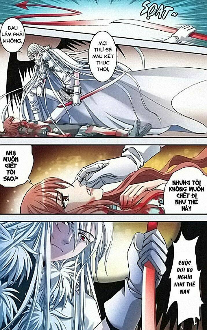 Thời gian chi ngoại - Chapter 29 - Page 12