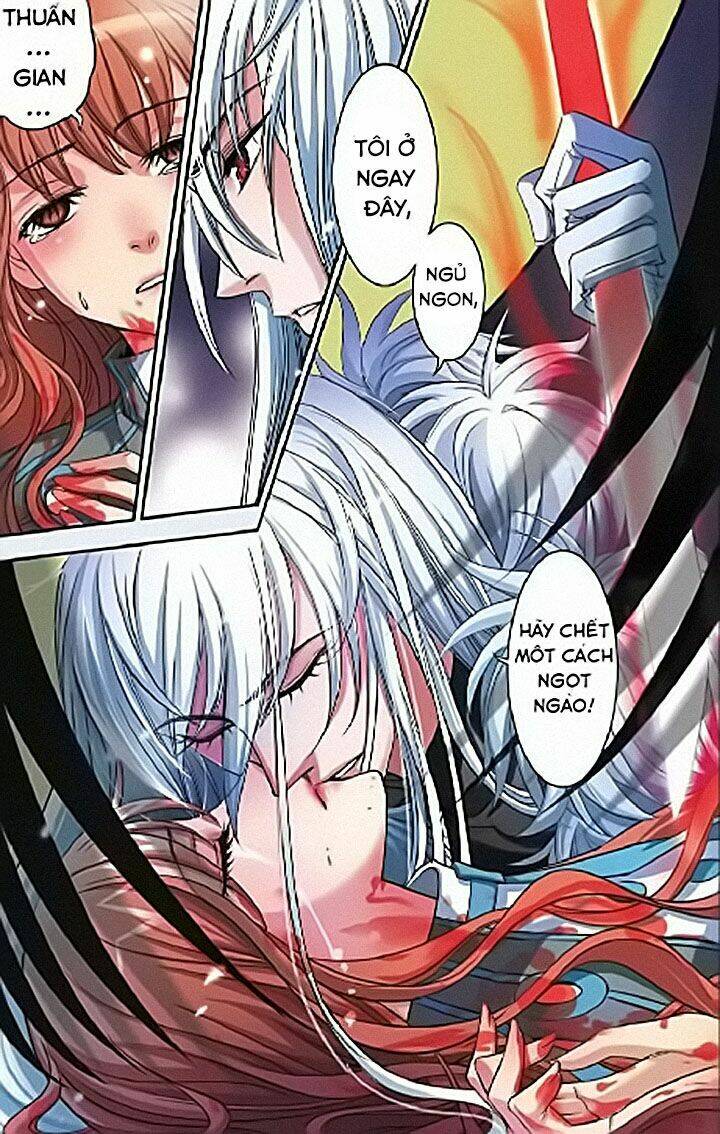 Thời gian chi ngoại - Chapter 29 - Page 15