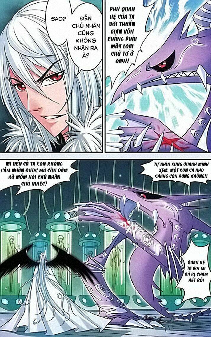 Thời gian chi ngoại - Chapter 29 - Page 17