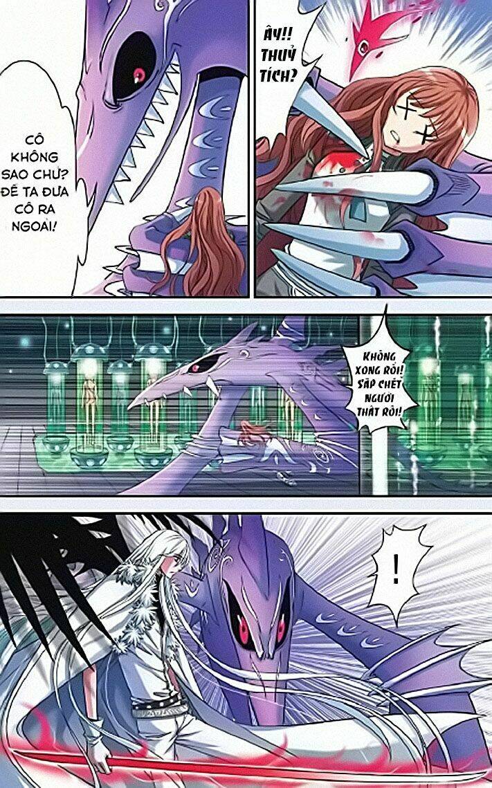 Thời gian chi ngoại - Chapter 29 - Page 18