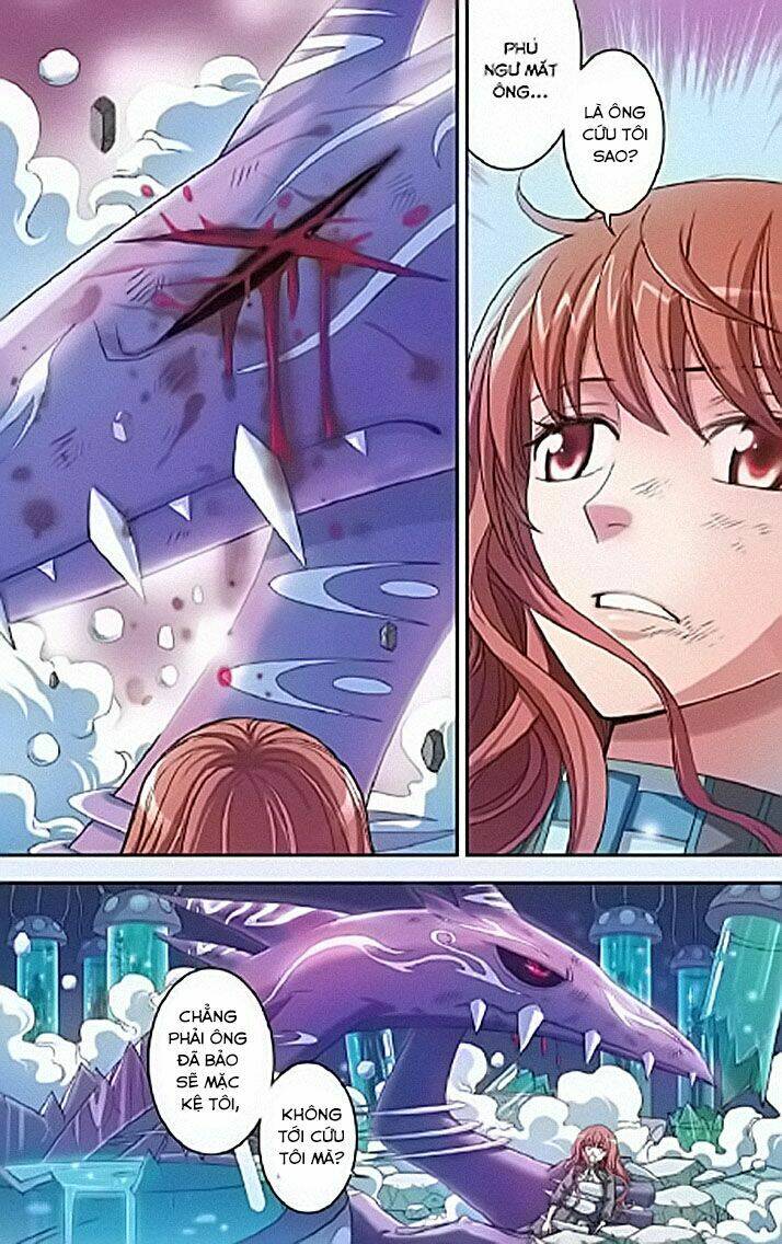 Thời gian chi ngoại - Chapter 29 - Page 20