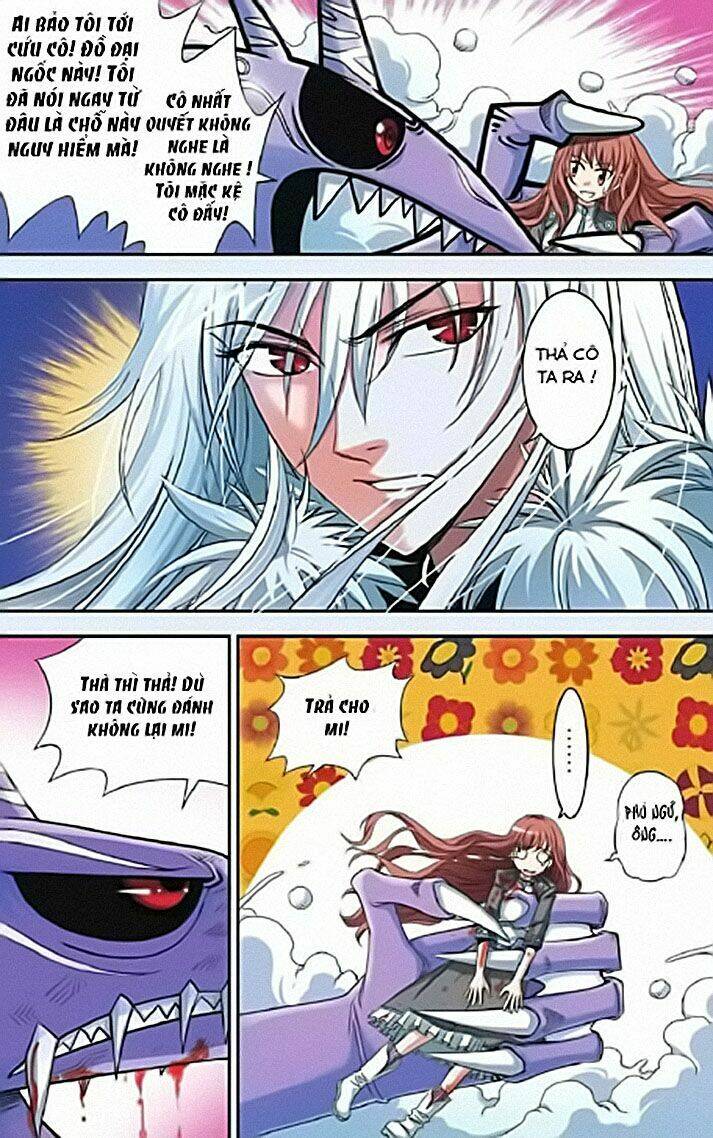 Thời gian chi ngoại - Chapter 29 - Page 21