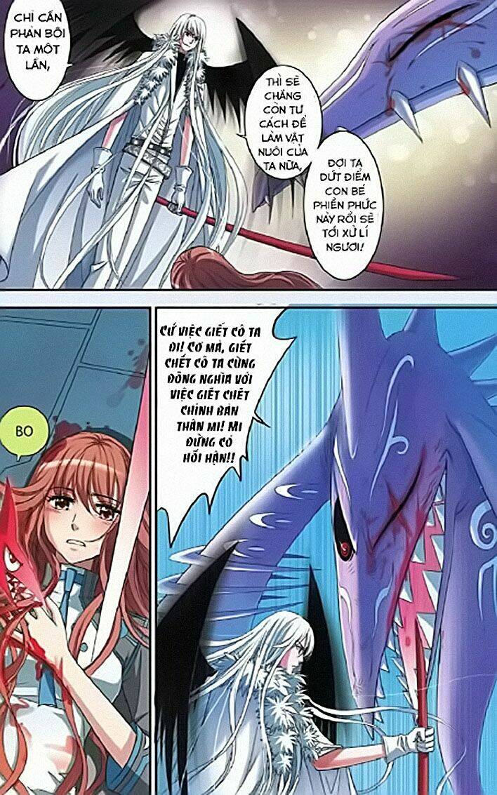 Thời gian chi ngoại - Chapter 29 - Page 22