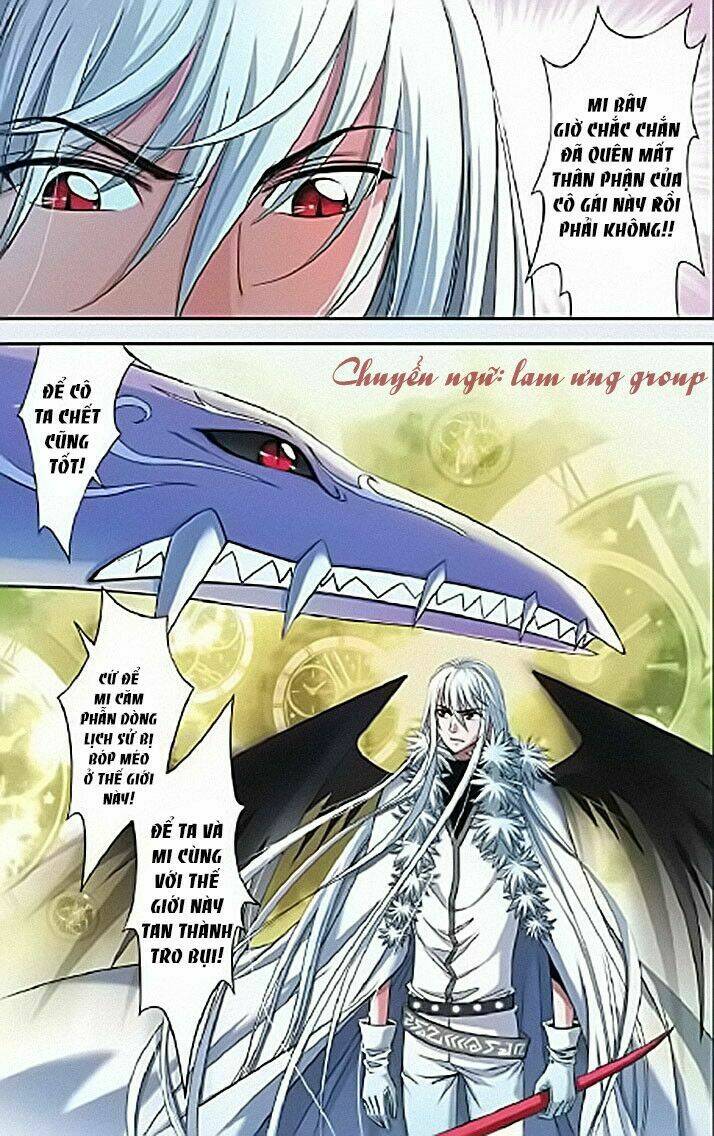 Thời gian chi ngoại - Chapter 29 - Page 23