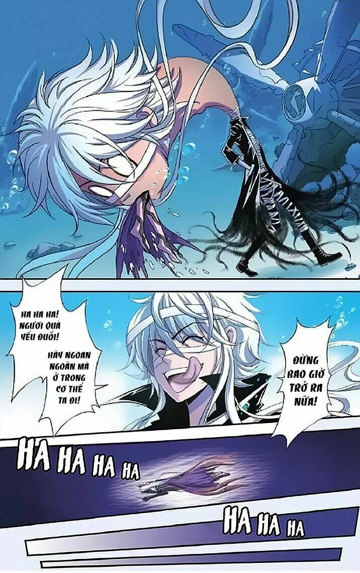 Thời gian chi ngoại - Chapter 29 - Page 3