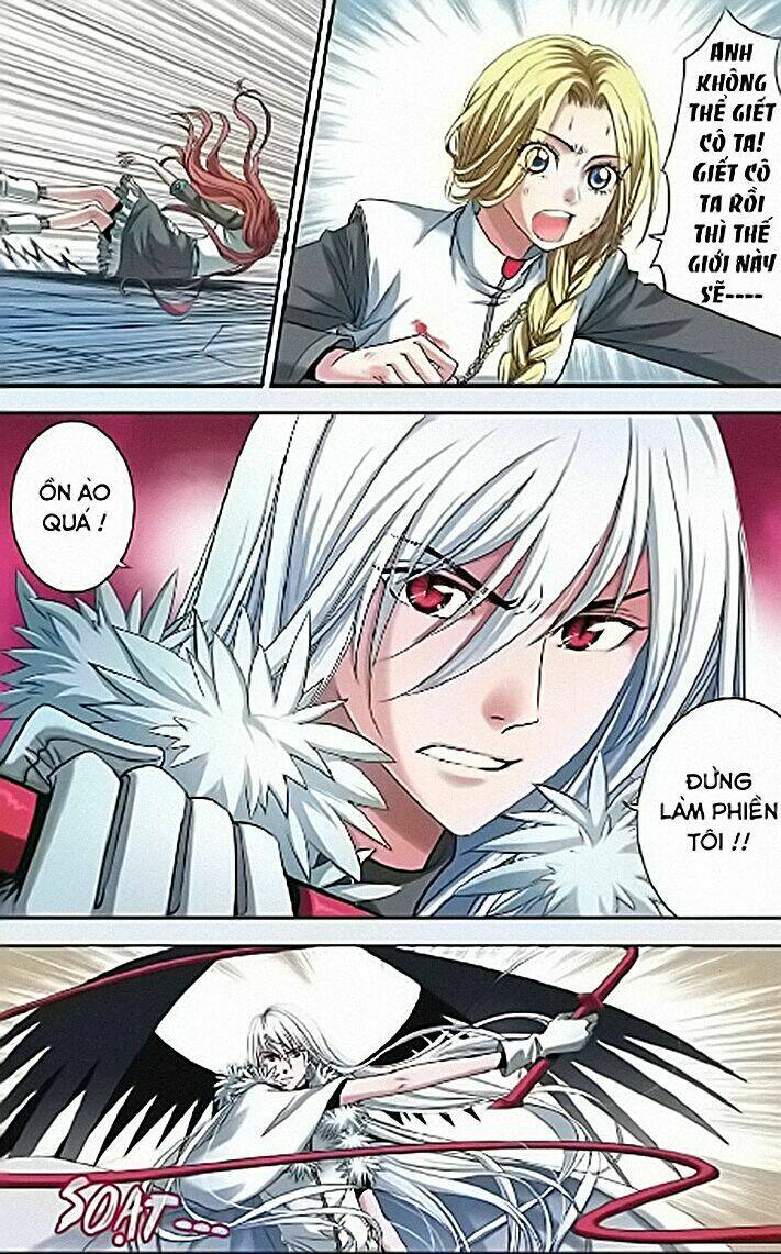 Thời gian chi ngoại - Chapter 29 - Page 5