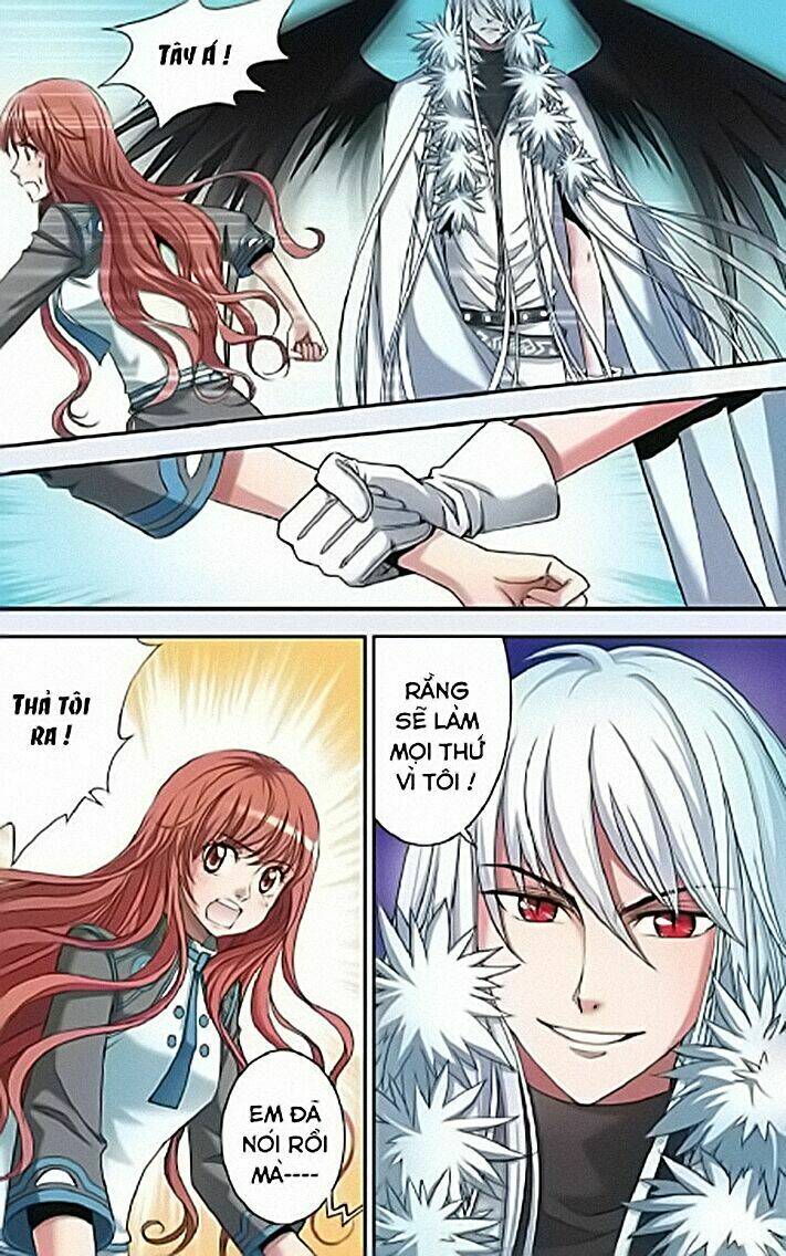 Thời gian chi ngoại - Chapter 29 - Page 6