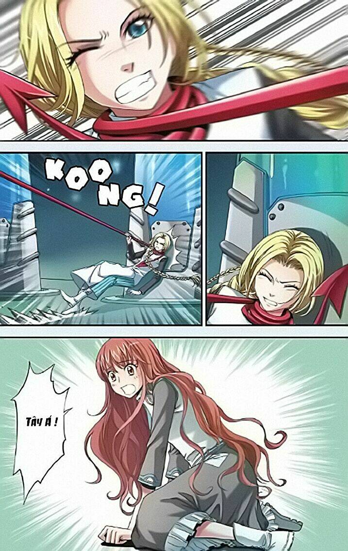 Thời gian chi ngoại - Chapter 29 - Page 7