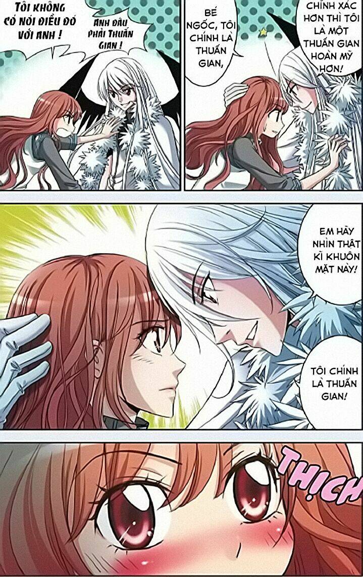 Thời gian chi ngoại - Chapter 29 - Page 8