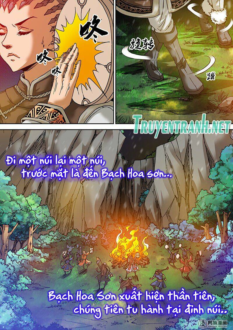 Hắc Bạch Ngụy Lục - Chapter 31 - Page 3