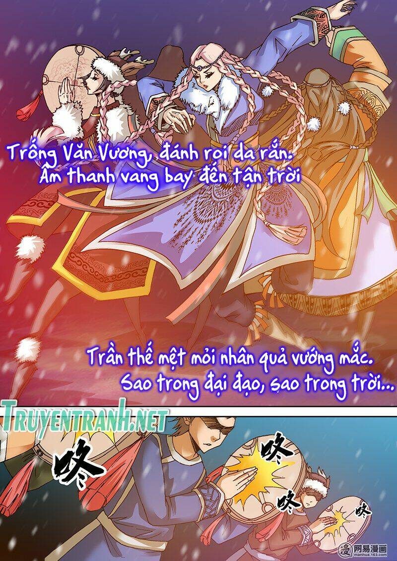 Hắc Bạch Ngụy Lục - Chapter 31 - Page 5