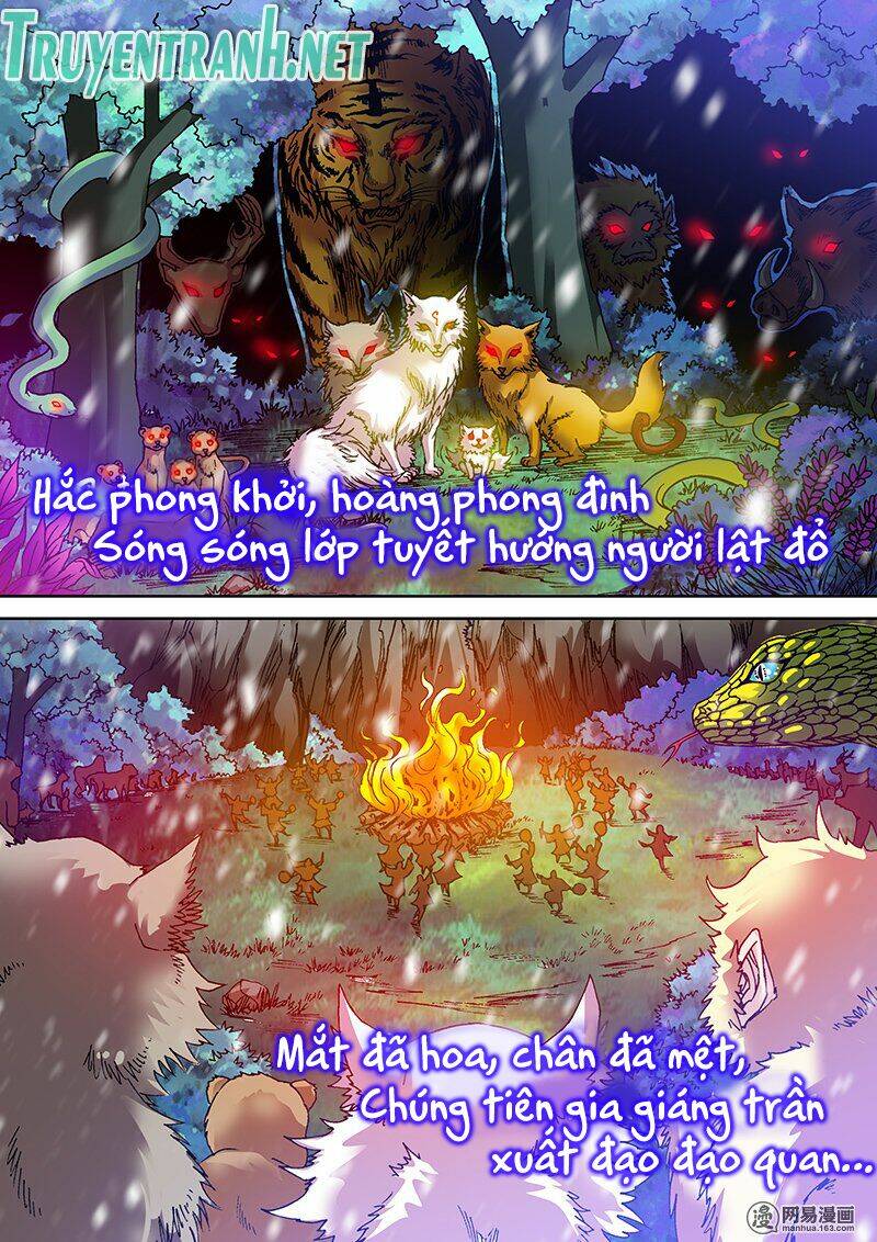 Hắc Bạch Ngụy Lục - Chapter 31 - Page 6