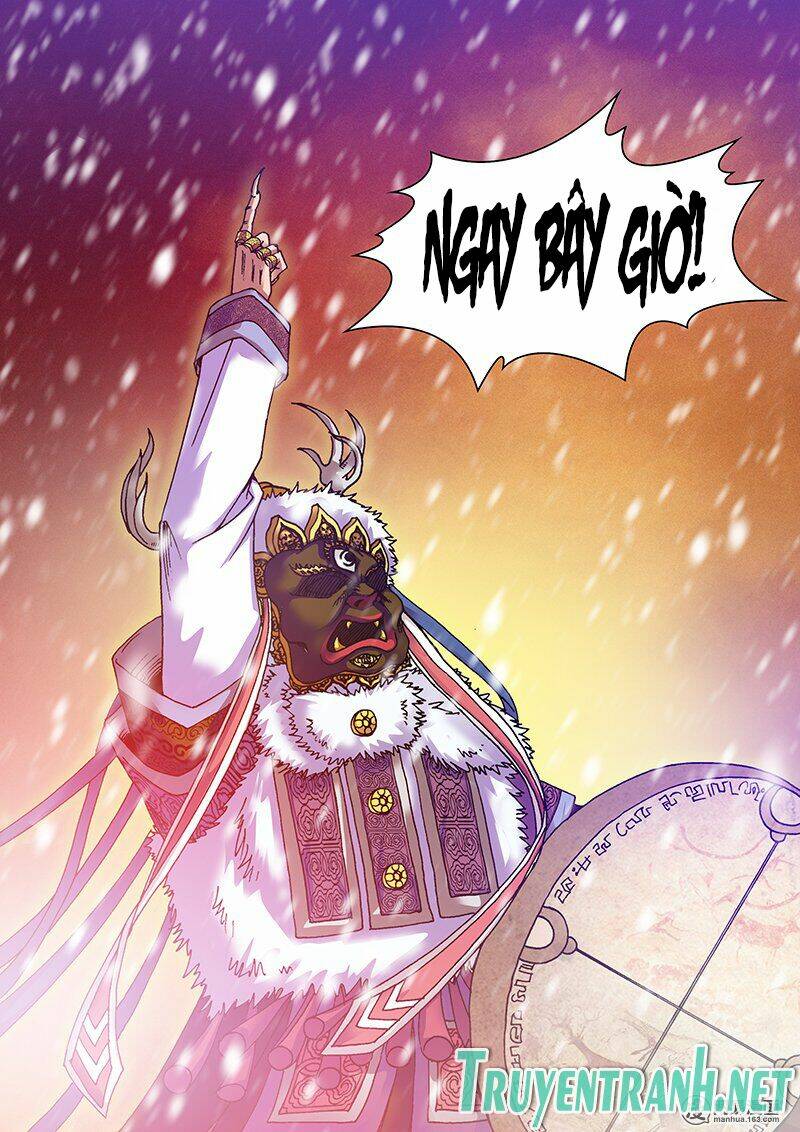 Hắc Bạch Ngụy Lục - Chapter 31 - Page 7