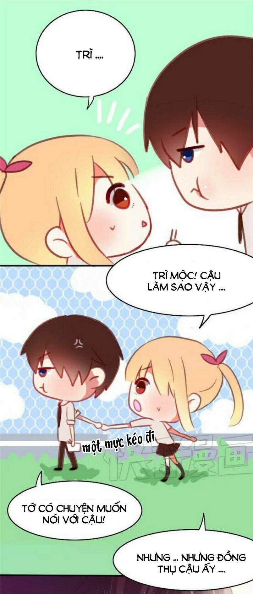 Dạy Kèm Sau Giờ Học - Chapter 9 - Page 17