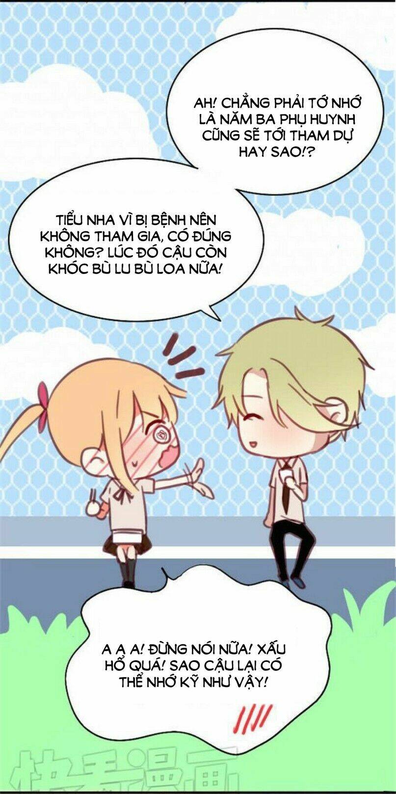 Dạy Kèm Sau Giờ Học - Chapter 9 - Page 4