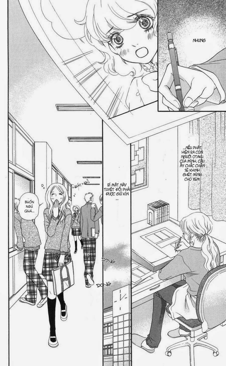 Chàng Quản Gia Bí Ẩn - Himitsu no Shitsuji-kun - Chapter 0 - Page 21