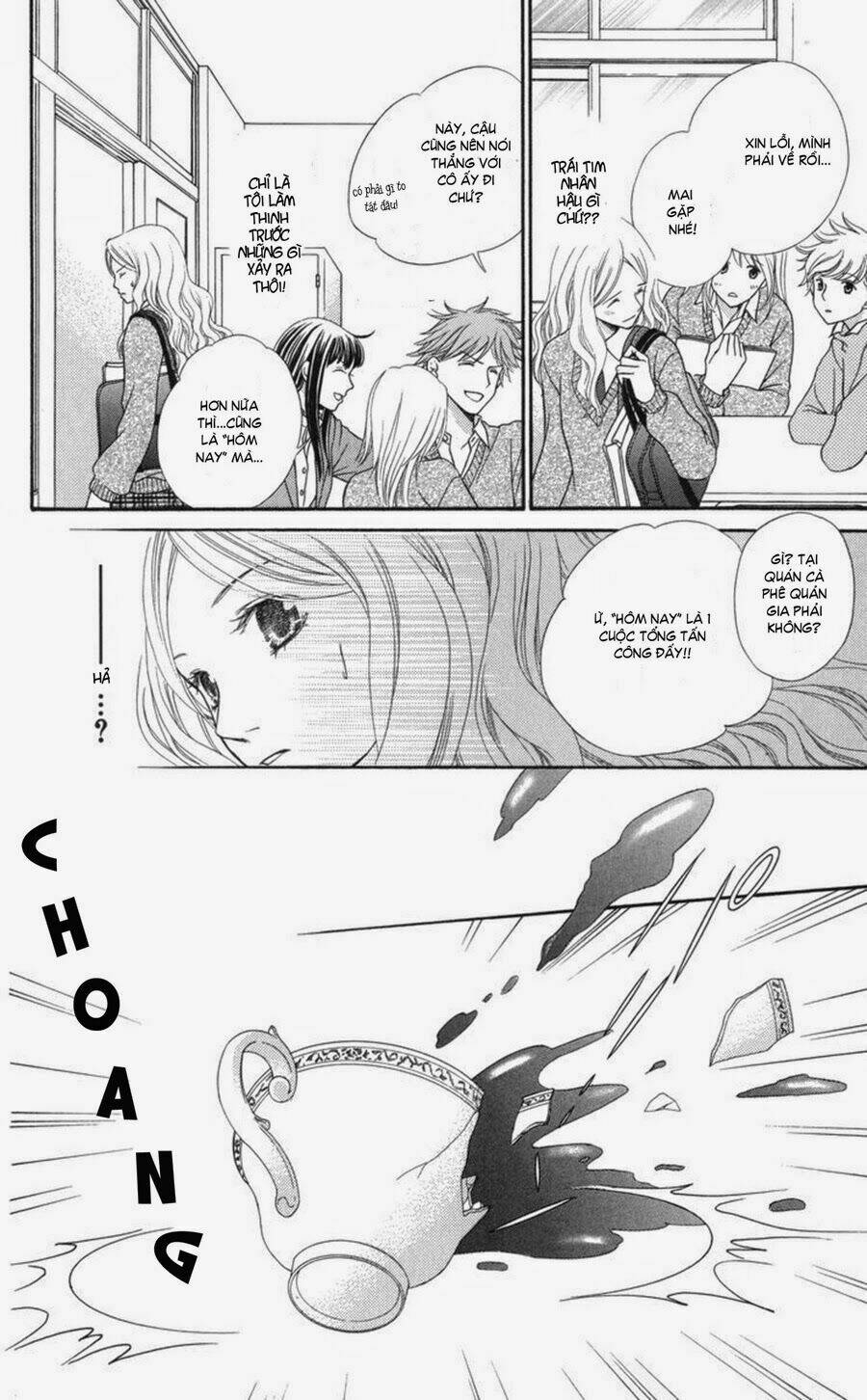 Chàng Quản Gia Bí Ẩn - Himitsu no Shitsuji-kun - Chapter 0 - Page 29