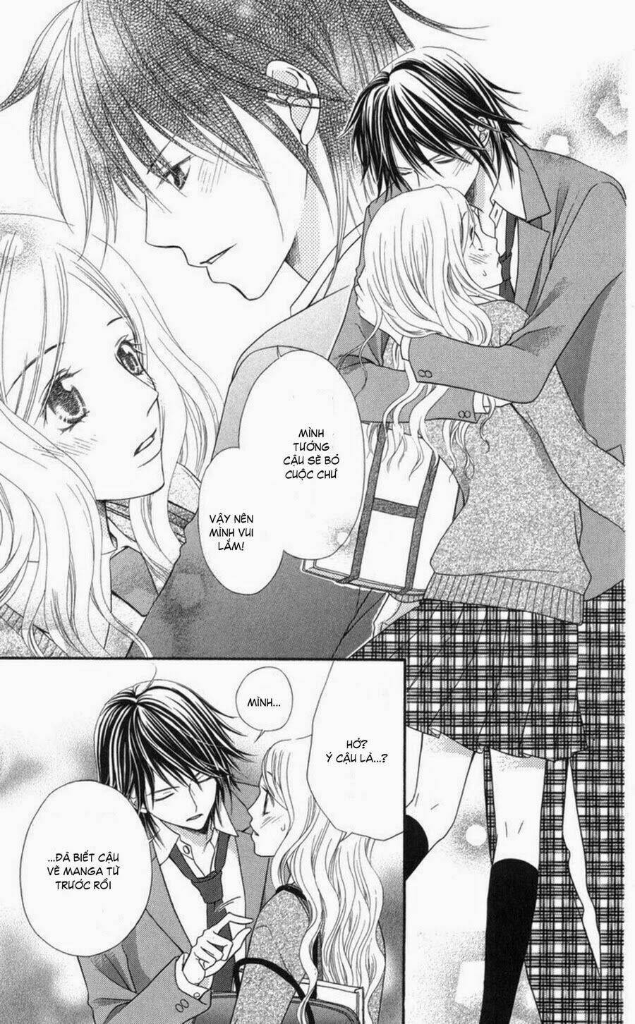 Chàng Quản Gia Bí Ẩn - Himitsu no Shitsuji-kun - Chapter 0 - Page 36