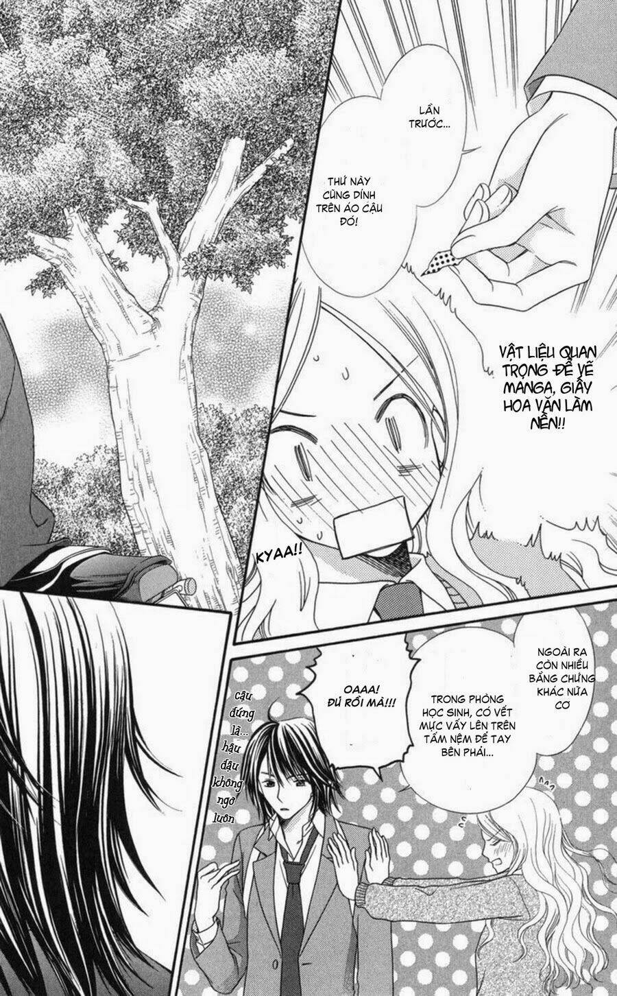 Chàng Quản Gia Bí Ẩn - Himitsu no Shitsuji-kun - Chapter 0 - Page 37