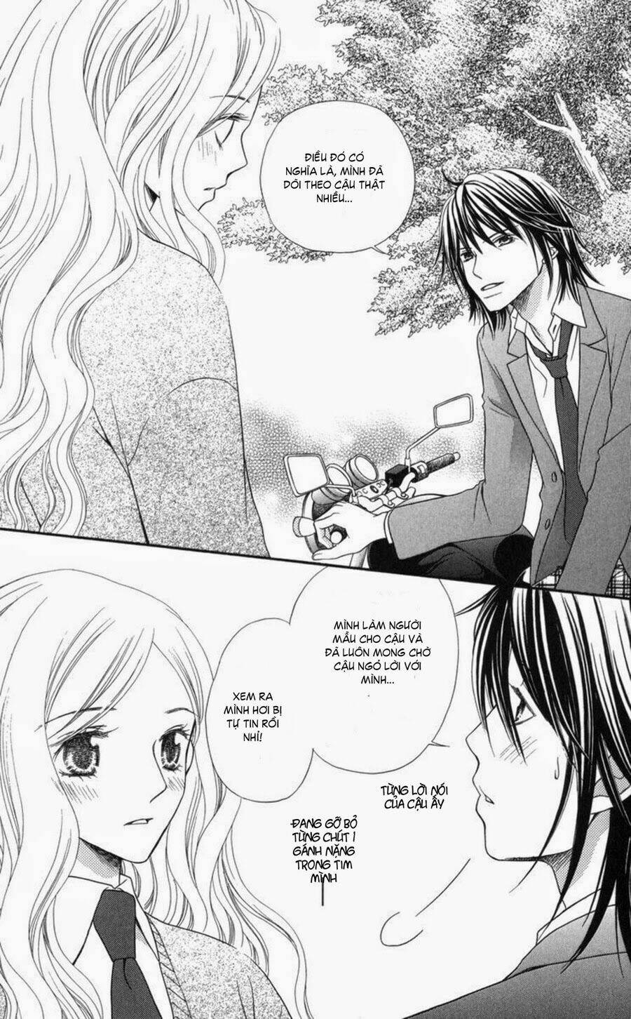 Chàng Quản Gia Bí Ẩn - Himitsu no Shitsuji-kun - Chapter 0 - Page 38