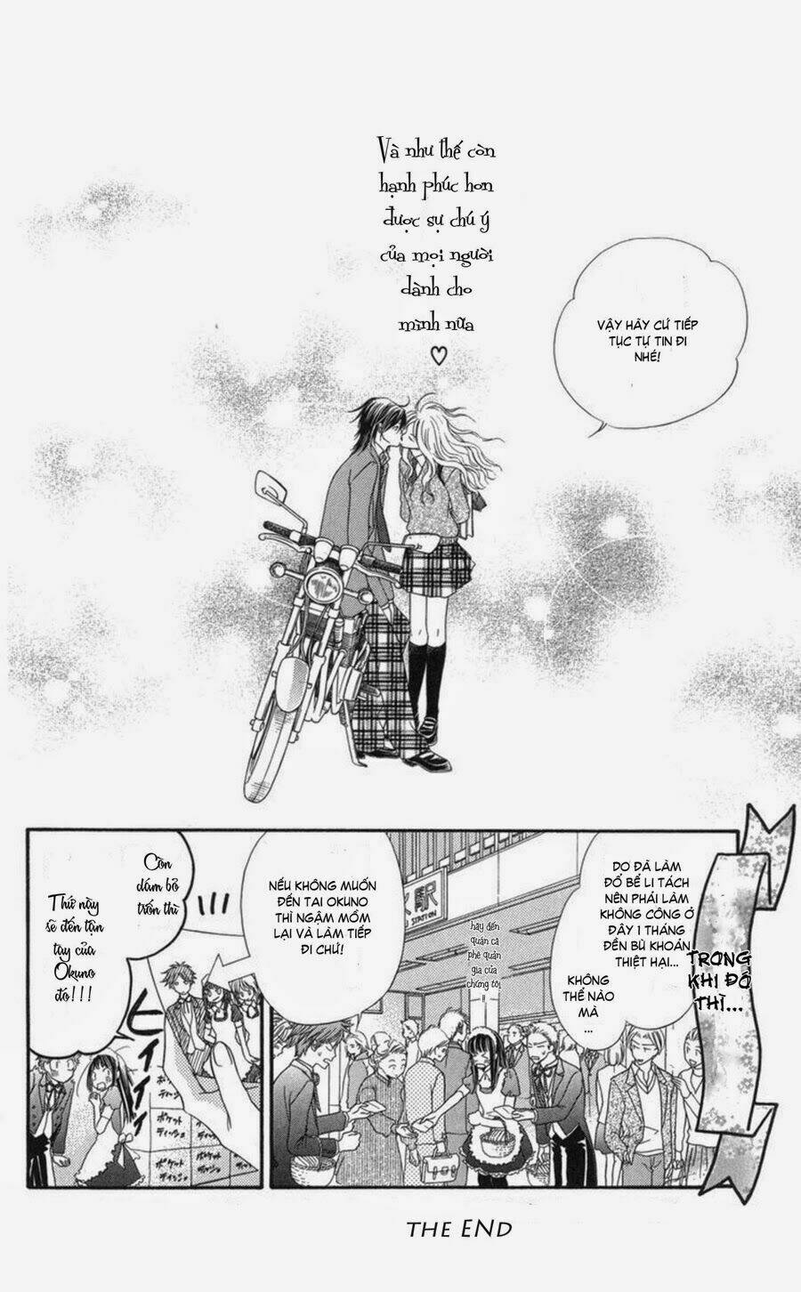 Chàng Quản Gia Bí Ẩn - Himitsu no Shitsuji-kun - Chapter 0 - Page 39