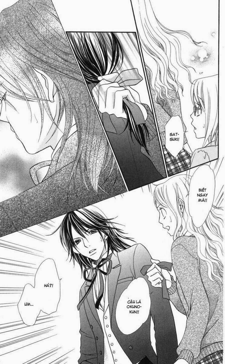 Chàng Quản Gia Bí Ẩn - Himitsu no Shitsuji-kun - Chapter 0 - Page 8