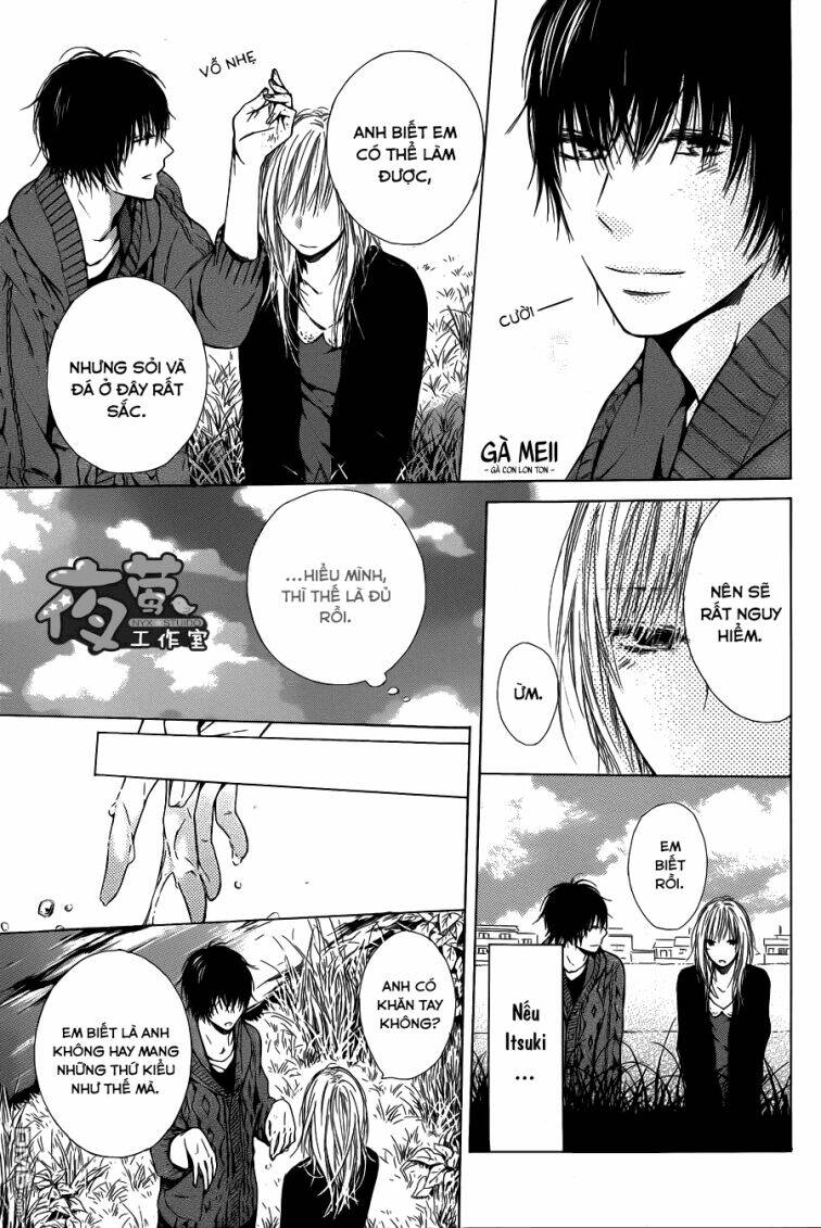 Shokubutsu Zukan - Chapter 3 - Page 9