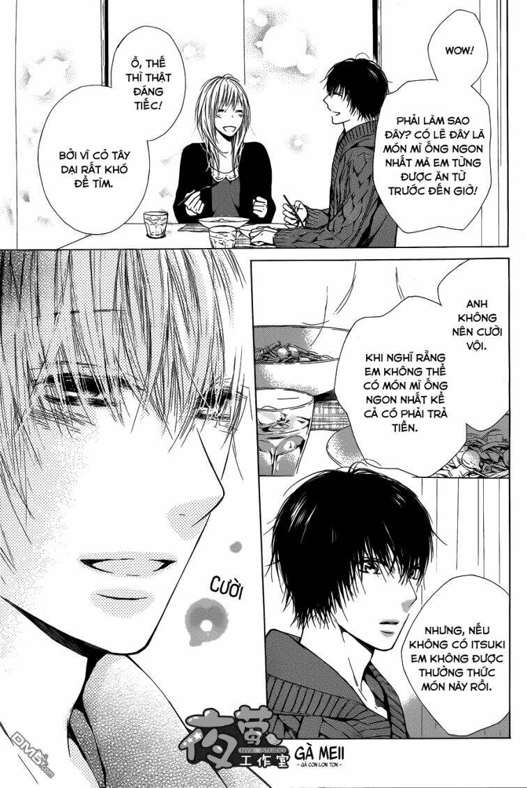 Shokubutsu Zukan - Chapter 3 - Page 17