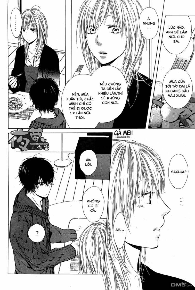 Shokubutsu Zukan - Chapter 3 - Page 18