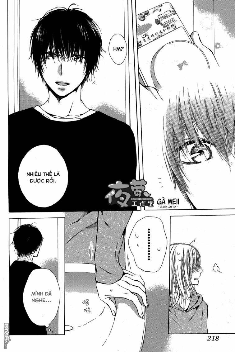 Shokubutsu Zukan - Chapter 3 - Page 22